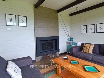 Casa en exclusivo condominio en Panguipulli