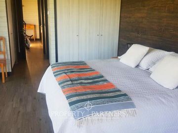 Casa en exclusivo condominio en Panguipulli