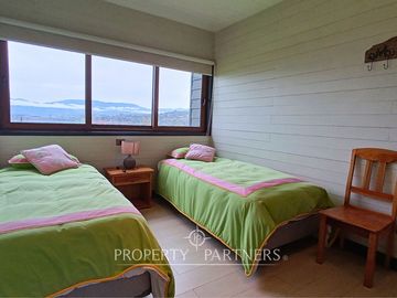 Casa en exclusivo condominio en Panguipulli