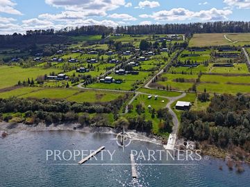 Casa en exclusivo condominio en Panguipulli