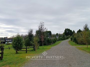 Casa en exclusivo condominio en Panguipulli