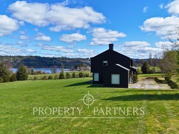 Casa en exclusivo condominio en Panguipulli