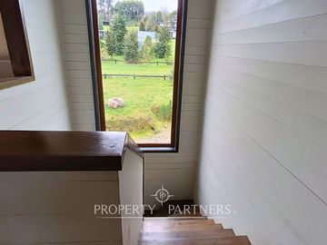 Casa en exclusivo condominio en Panguipulli