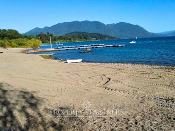 Casa en exclusivo condominio en Panguipulli