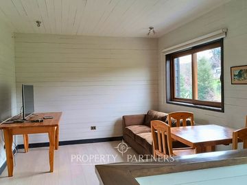 Casa en exclusivo condominio en Panguipulli
