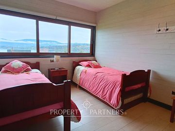 Casa en exclusivo condominio en Panguipulli