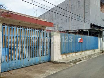 Rumah Siap Huni di Pusat Kota