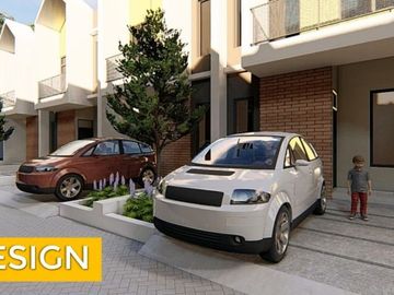 Rumah modern di kopo katapang cluster terbaik dekat margahayu permai