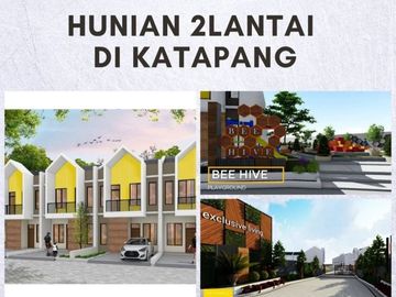 Rumah modern di kopo katapang cluster terbaik dekat margahayu permai