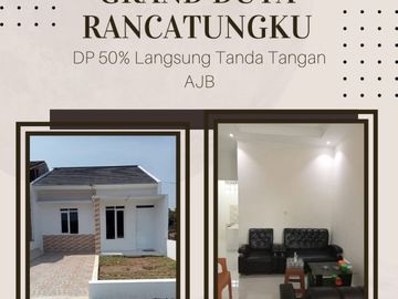 Bebas biaya SHM, full furniture, Grand Duta Rancatungku Bandung
