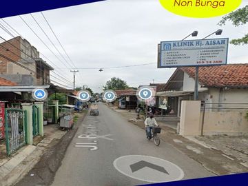 Kavling Standar Perumahan, Dekat Pasar Kedungsukun Adiwerna: 60 Jt-an
