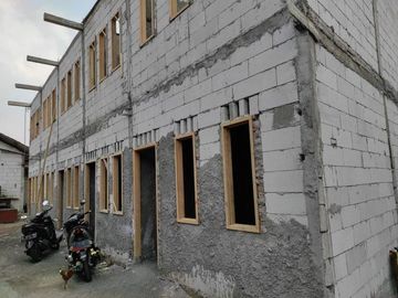 Rumah Murah 2 Lantai Di Kramat Jati Jakarta Timur