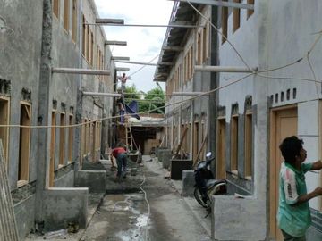 Rumah Murah 2 Lantai Di Kramat Jati Jakarta Timur