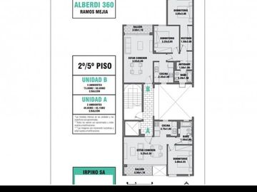 Departamento en venta en Ramos Mejia Sur