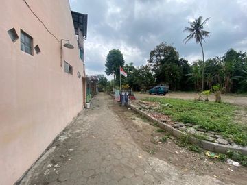 DI JUAL RUMAH PROSES BANGUN DEKAT LAP. DENGGUNG