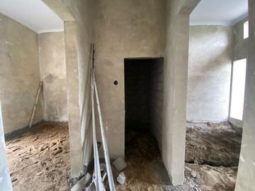 DI JUAL RUMAH PROSES BANGUN DEKAT LAP. DENGGUNG