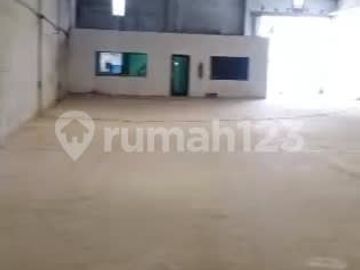 Disewakan Gudang Di Pantai Indah Dadap Tangerang