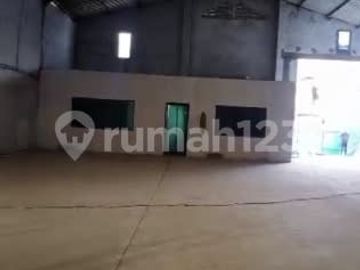 Disewakan Gudang Di Pantai Indah Dadap Tangerang