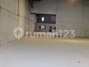 Disewakan Gudang Di Pantai Indah Dadap Tangerang