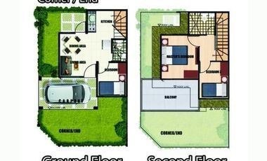 HOUSE AND LOT LIANA MODEL FOR SALE