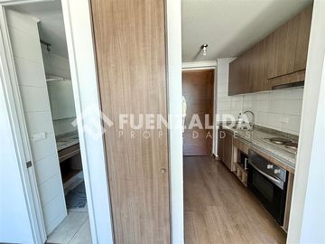 Departamento en venta de 1 Ambiente. en Santiago