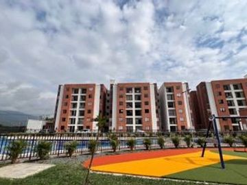 apartamento en venta en alfaguara. Cod V16373