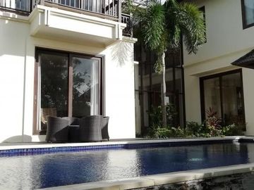 villa for sale sea view and Kuta Golf in Pecatu Bali