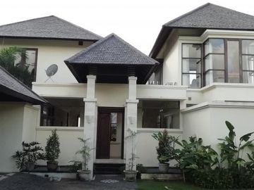 villa for sale sea view and Kuta Golf in Pecatu Bali