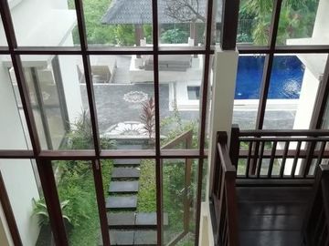 villa for sale sea view and Kuta Golf in Pecatu Bali