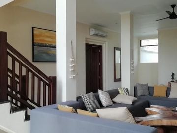 villa for sale sea view and Kuta Golf in Pecatu Bali