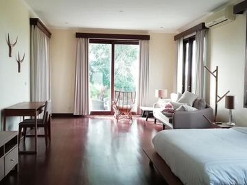 villa for sale sea view and Kuta Golf in Pecatu Bali