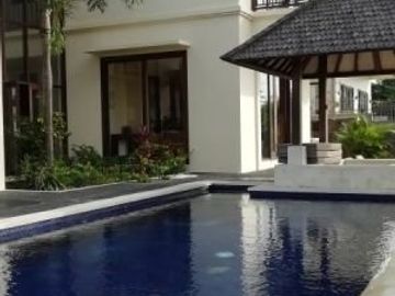 villa for sale sea view and Kuta Golf in Pecatu Bali