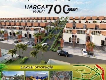 Dapatkan Hunian Dengan View Perbukitan