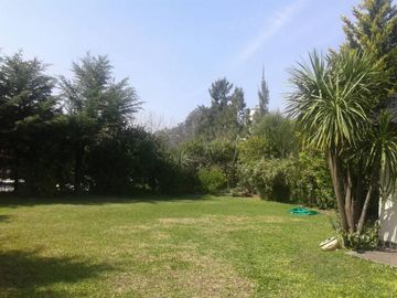MAJESTUOSO CHALET 5 AMB. SOBRE LOTE EN ESQUINA