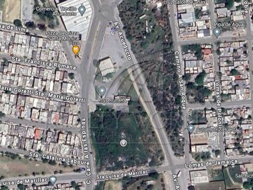 Terrenos Venta Juárez Zona Guadalupe 40-TV-3753