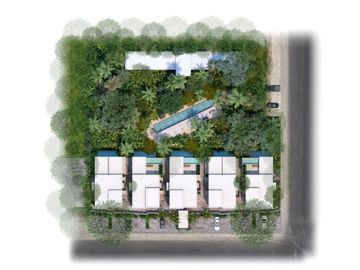 Loft de lujo con alberca privada rodeado de naturaleza