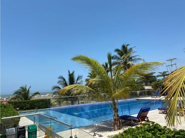 SE VENDE APARTAMENTO EN MORROS VITRI - ZONA NORTE
