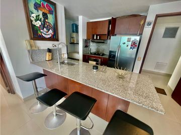 SE VENDE APARTAMENTO EN MORROS VITRI - ZONA NORTE