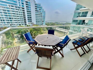 SE VENDE APARTAMENTO EN MORROS VITRI - ZONA NORTE