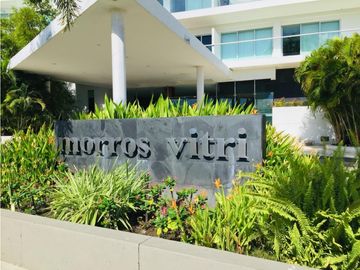 SE VENDE APARTAMENTO EN MORROS VITRI - ZONA NORTE