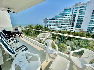 SE VENDE APARTAMENTO EN MORROS VITRI - ZONA NORTE