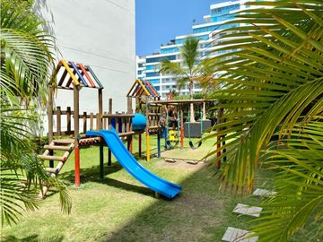 SE VENDE APARTAMENTO EN MORROS VITRI - ZONA NORTE