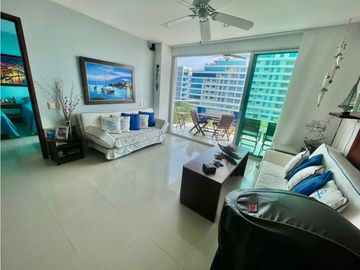 SE VENDE APARTAMENTO EN MORROS VITRI - ZONA NORTE