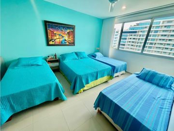 SE VENDE APARTAMENTO EN MORROS VITRI - ZONA NORTE