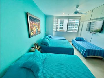 SE VENDE APARTAMENTO EN MORROS VITRI - ZONA NORTE