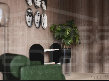 Departamento en Polanco V Sección, Miguel Hidalgo, CDMX CAEN-Te-824-De*