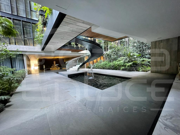 Departamento en Polanco V Sección, Miguel Hidalgo, CDMX CAEN-Te-824-De*