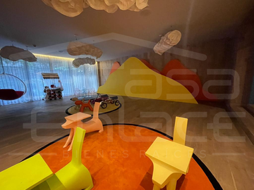 Departamento en Polanco V Sección, Miguel Hidalgo, CDMX CAEN-Te-824-De*