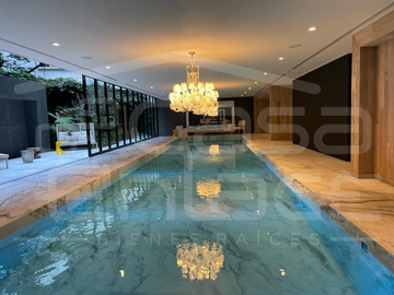 Departamento en Polanco V Sección, Miguel Hidalgo, CDMX CAEN-Te-824-De*