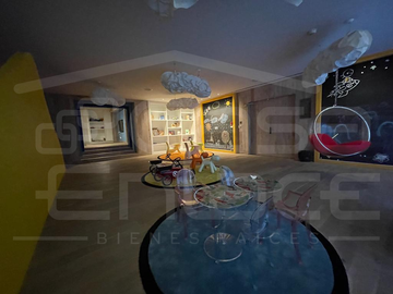 Departamento en Polanco V Sección, Miguel Hidalgo, CDMX CAEN-Te-824-De*